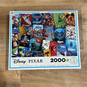 Disney Pixar Puzzle